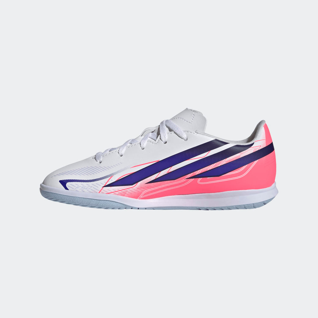 adidas F50 Hyperfast Club Indoor SOCCER SHOES Kids