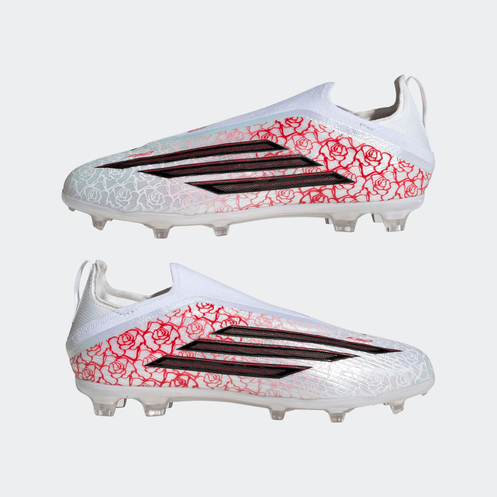 F50 ELITE LAMINE YAMAL Laceless Firm Ground Football Boots Kids