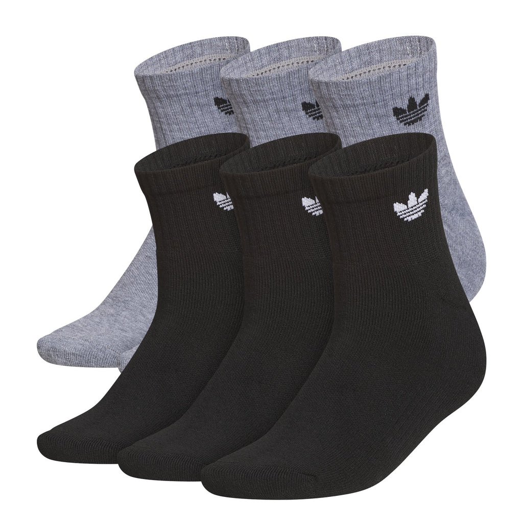 6 Pack Medium Originals Trefoil 2.0 Quarter
