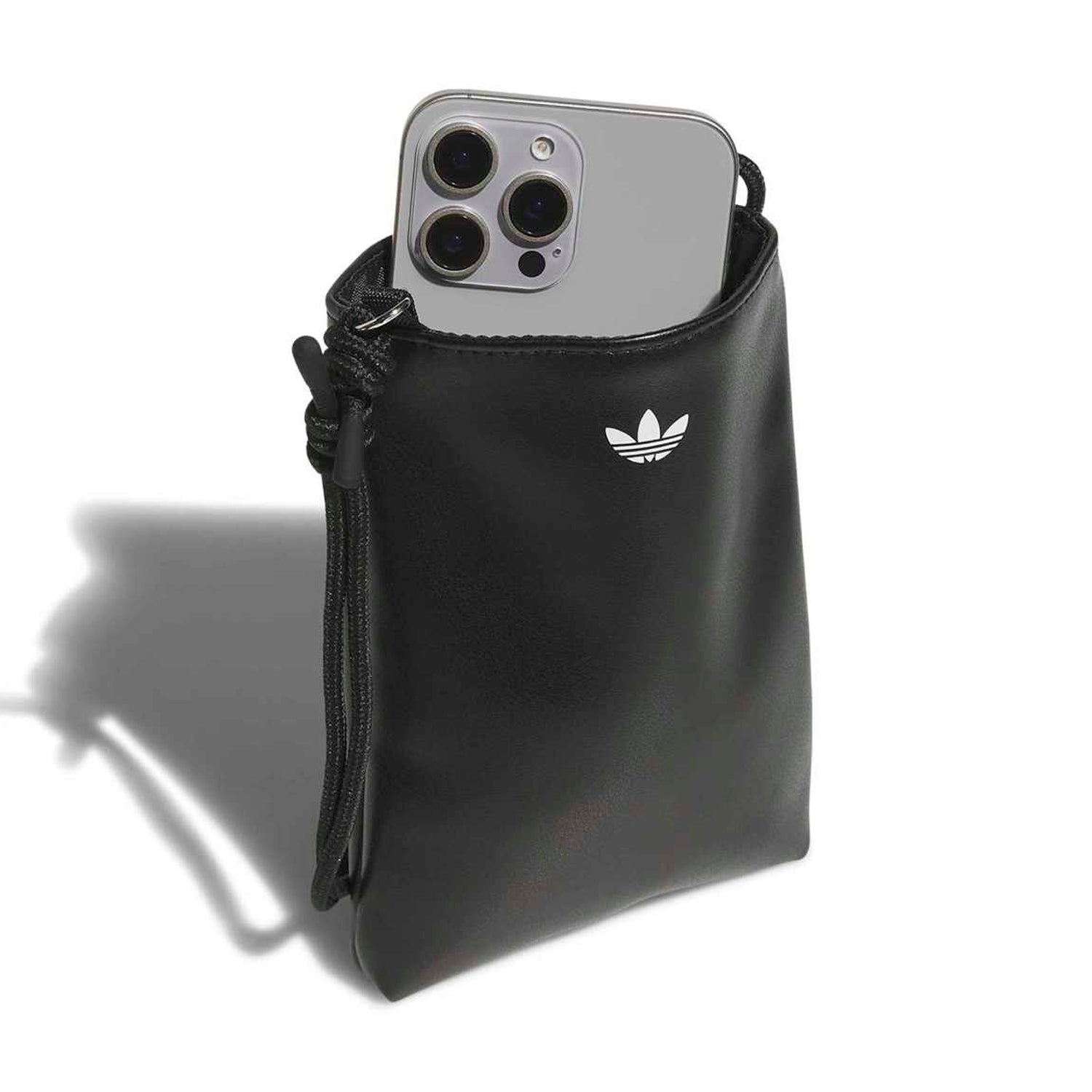 Flat Crossbody
