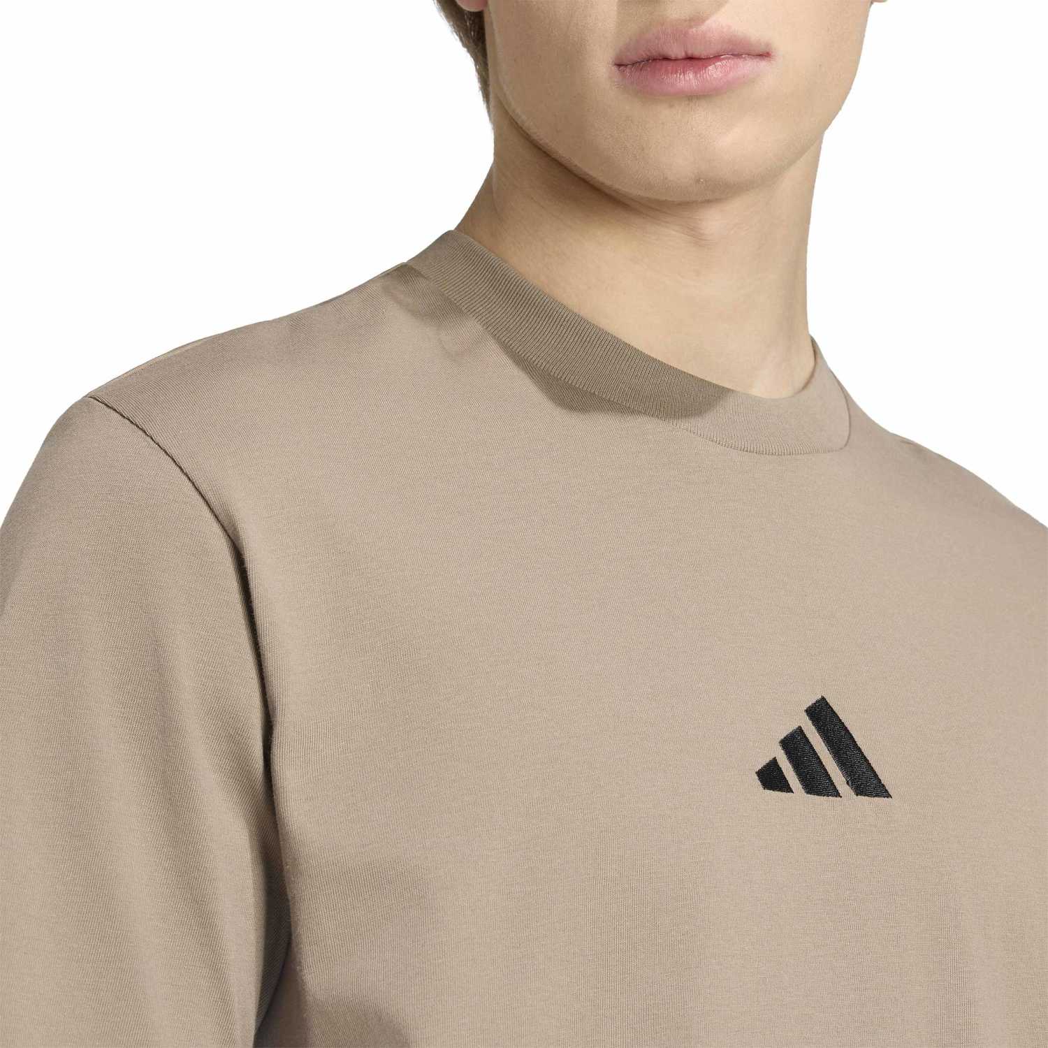 BOS Small Logo Tee -Mens