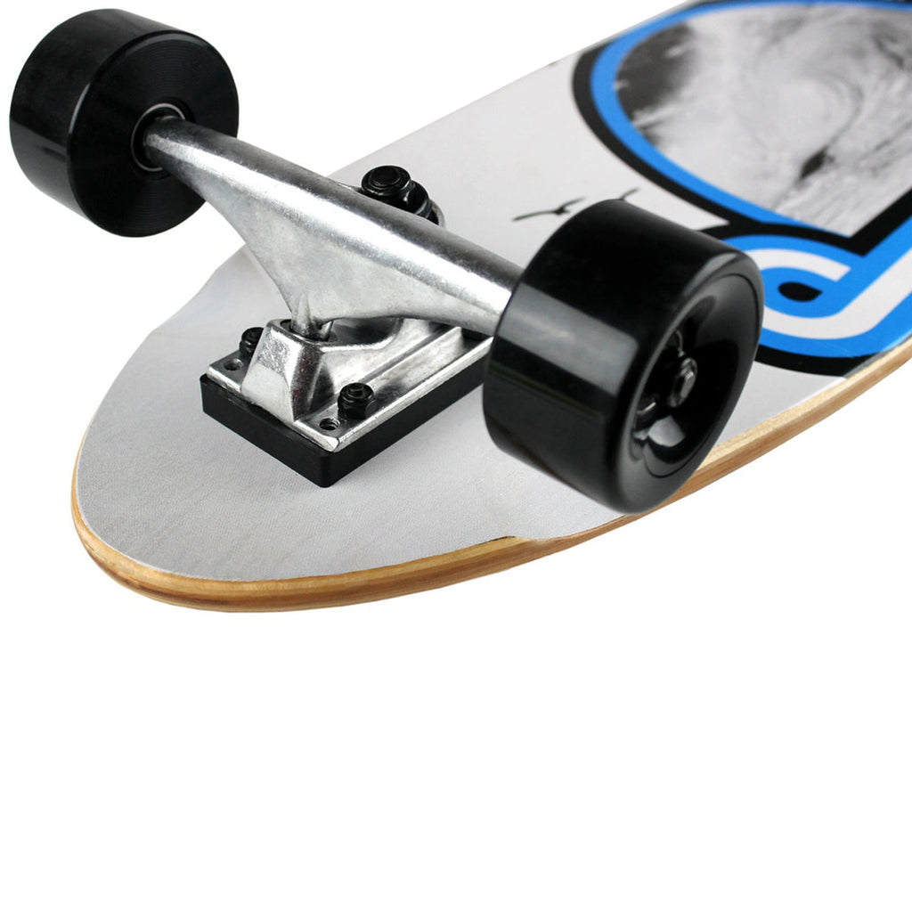 Krown Longboard Complete City Surf Disco