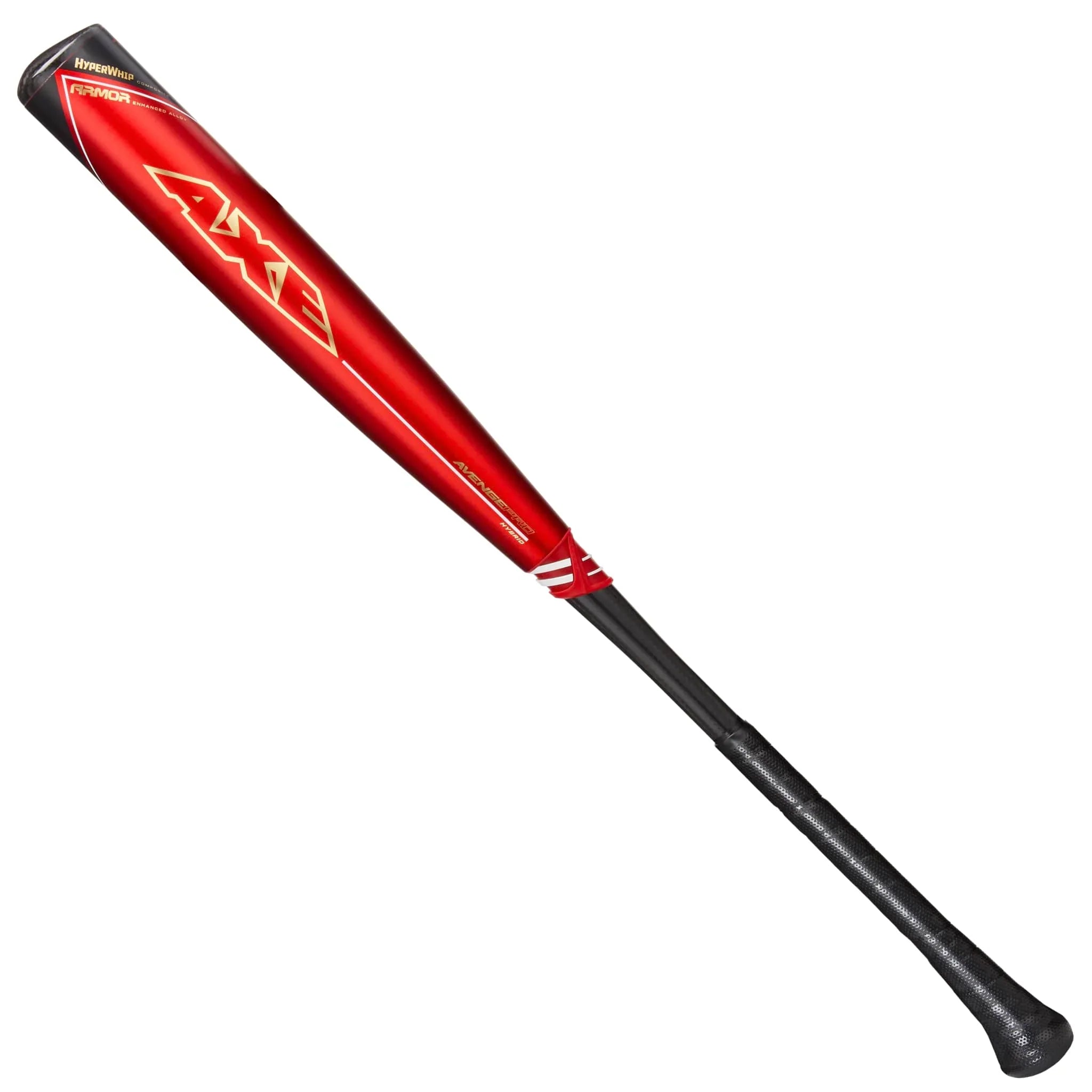 AXE 2023 AVENGE PRO HYBRID FLARED (-3) BBCOR BASEBALL BAT