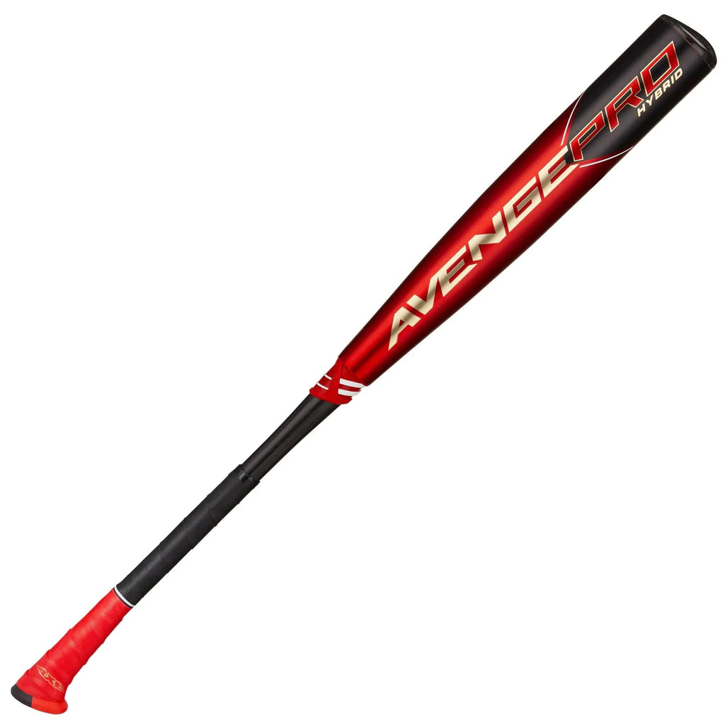 AXE 2023 AVENGE PRO HYBRID (-3) BBCOR BASEBALL BAT