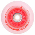 Flying Eagle Lazer Wheelz Ultra LED 72mm/88A Wheels (Pack of 4)