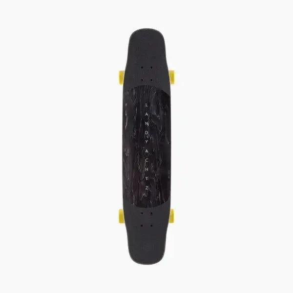 Landyachtz Tony Danza Spectrum Complete Longboard 8.5" x 39.9"