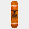 Limosine Skateboards Nelly Morville Snake Pit Deck 8.6"