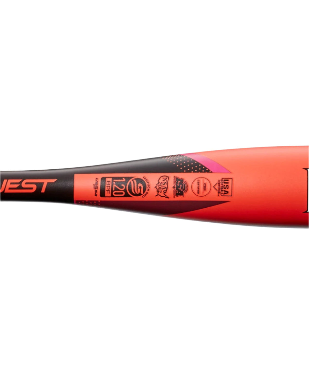 2025 Louisville Slugger Quest™ (-12) Fastpitch Softball Bat (WBL2551010)