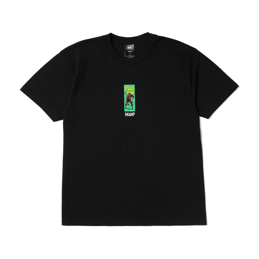 Huf X Spider-Man Maximum Carnage T-Shirt - Black