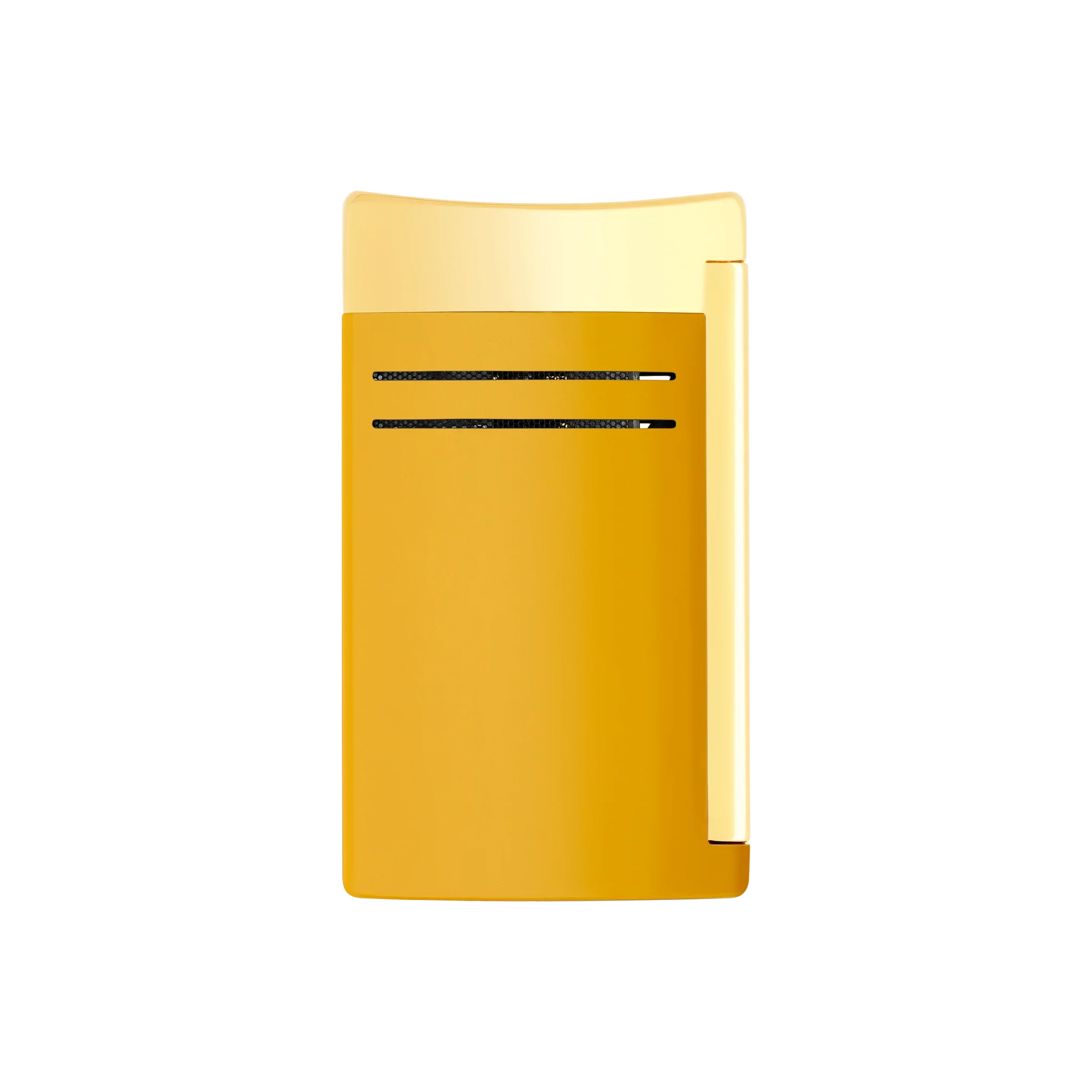 MAXIJET CHROME DRAGON GOLD LIGHTER/BRIQUET 020175