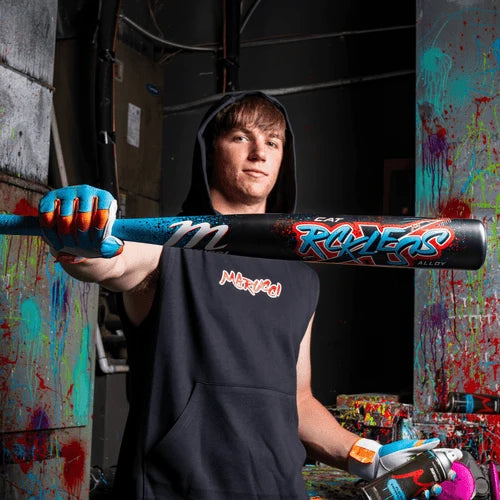 MARUCCI RCKLESS USSSA -10 BASEBALL BAT