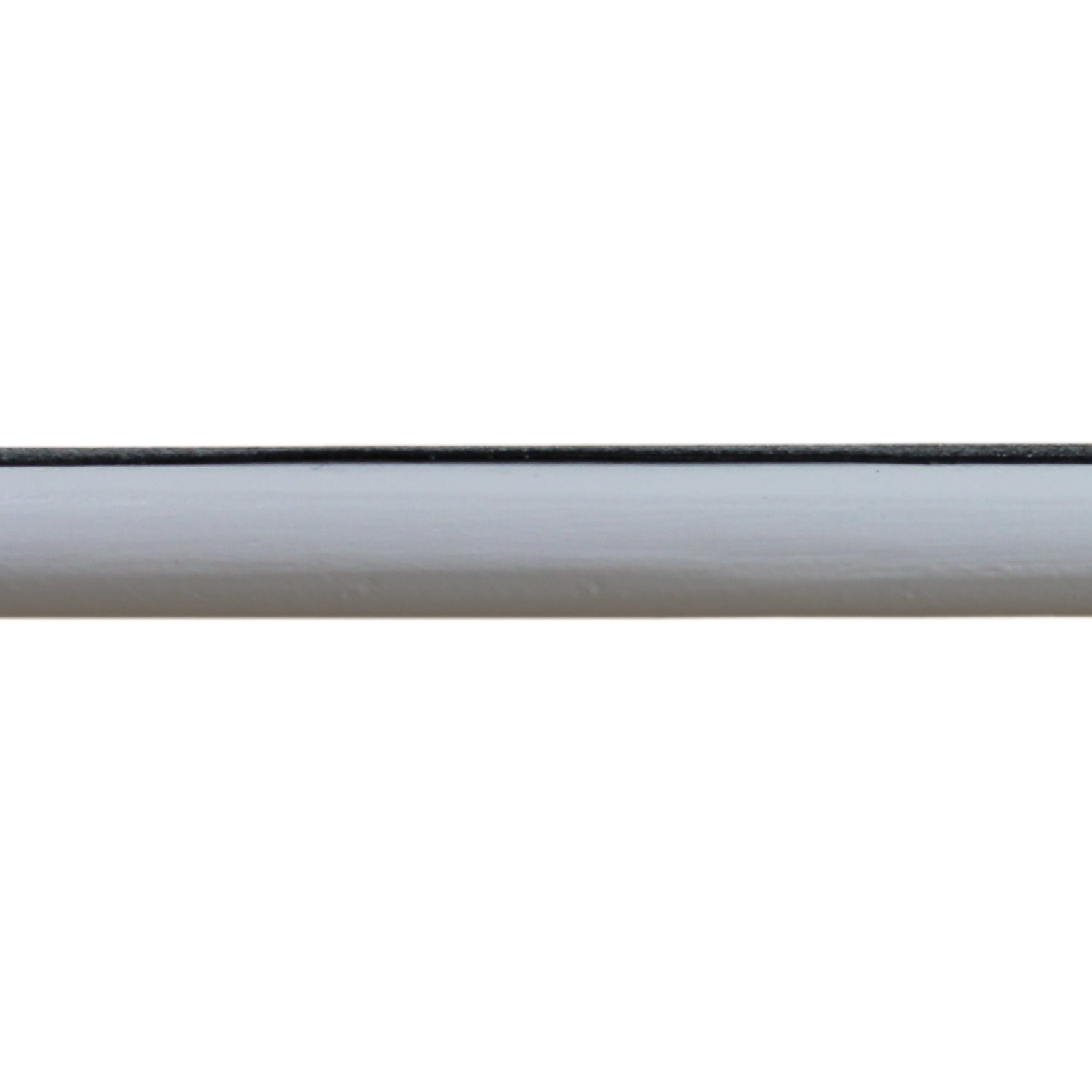 Moose Longboard Complete 9" x 47" Pintail WHITE