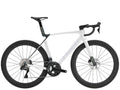 Madone SL 7 XL Gloss Crystal White/Matte Deep Smoke