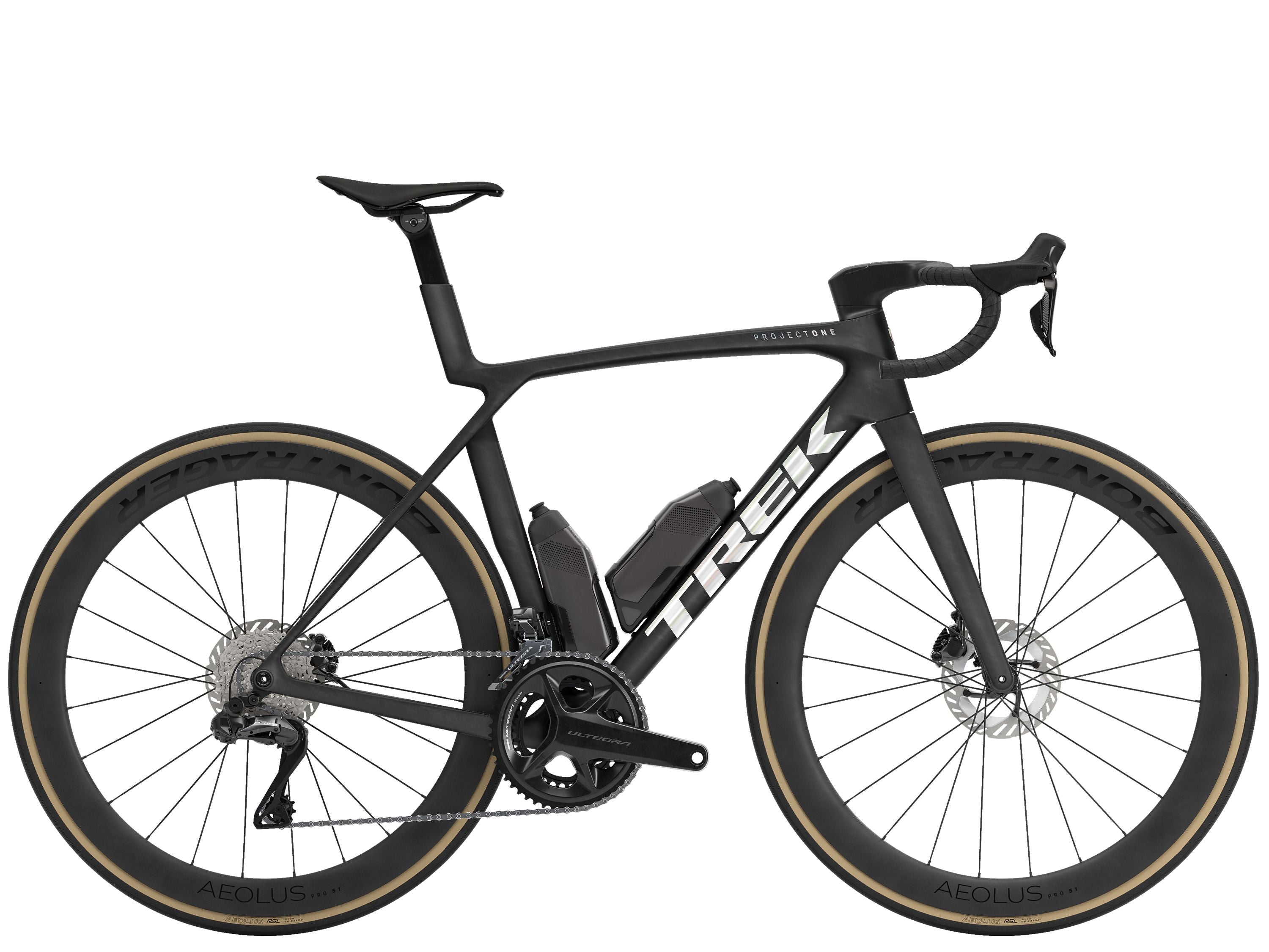 Madone SLR 7 XL Matte Deep Smoke