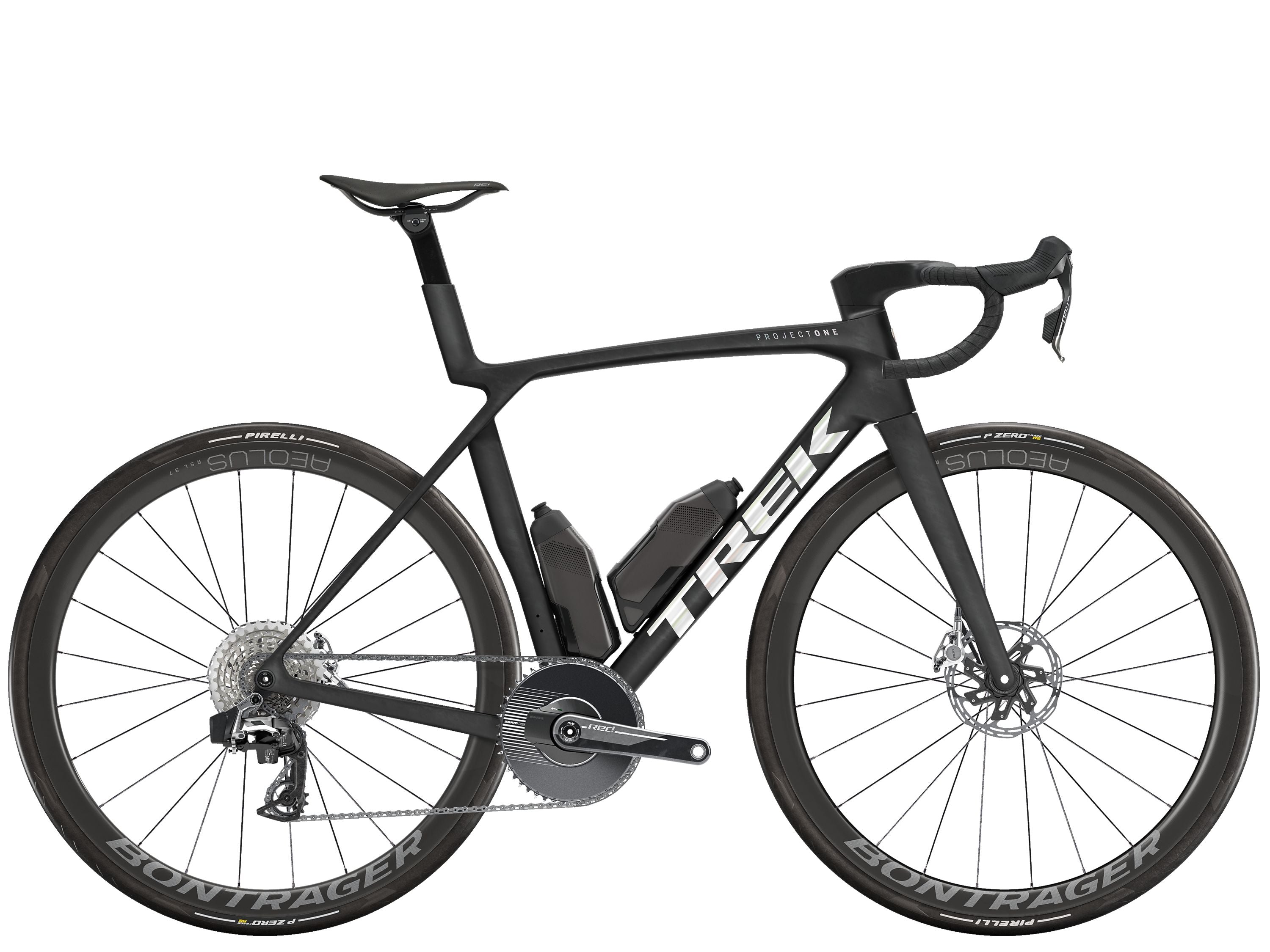 MADONE SLR 9 1X SRAM L Matte Deep Smoke