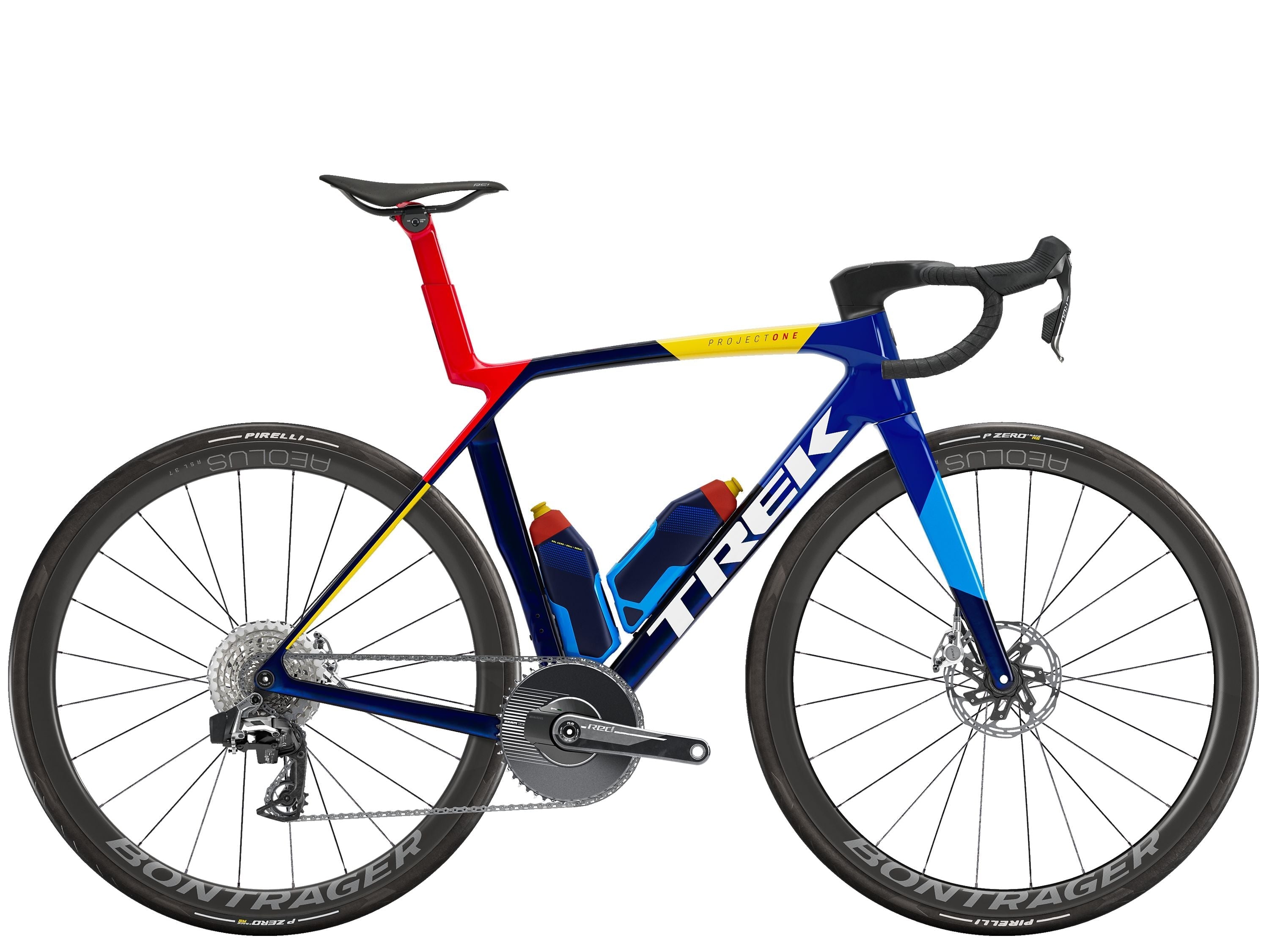MADONE SLR 9 1X SRAM XL Team Replica
