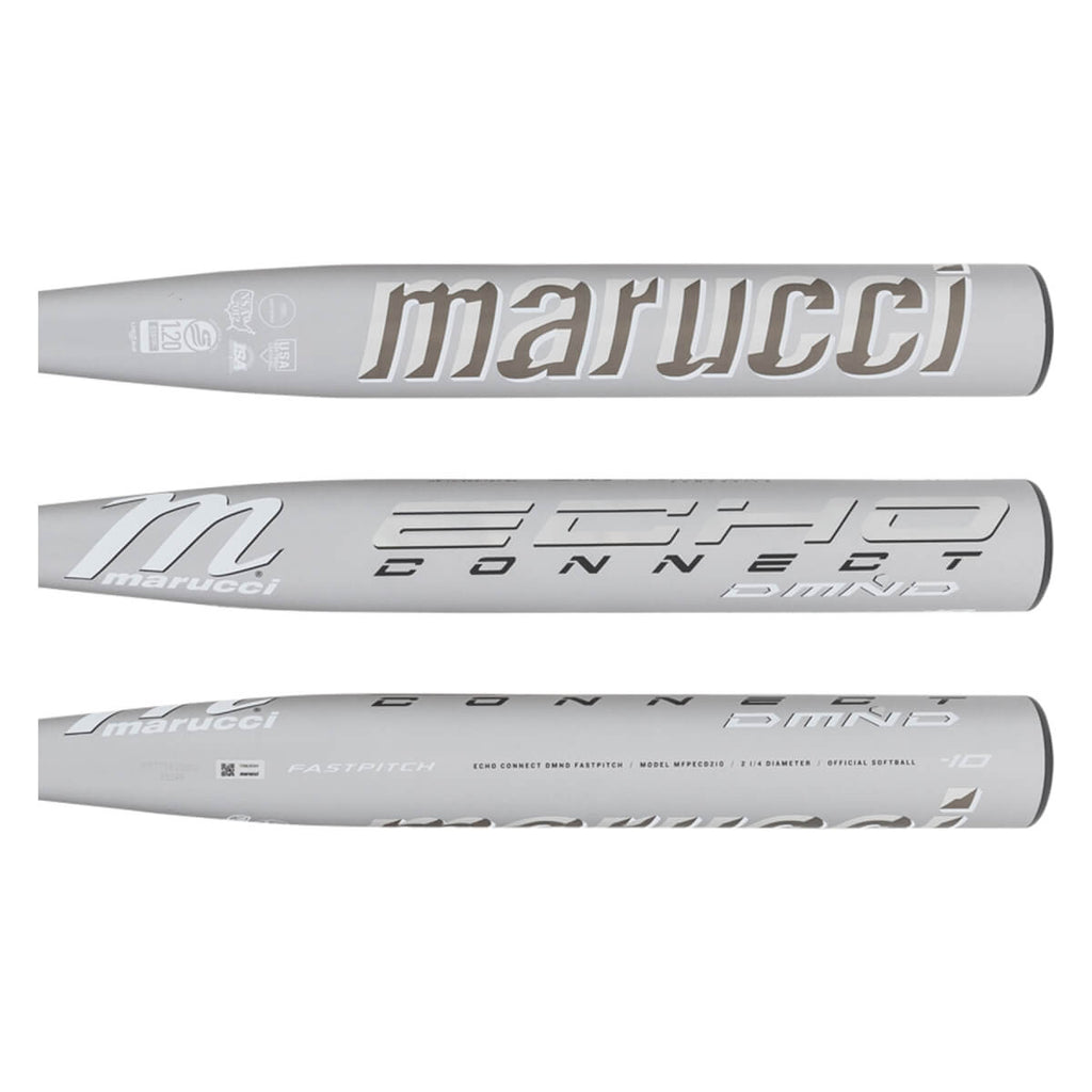 Marucci Echo Connect DMND2 (-10) Fastpitch Softball Bat (MFPECD210)
