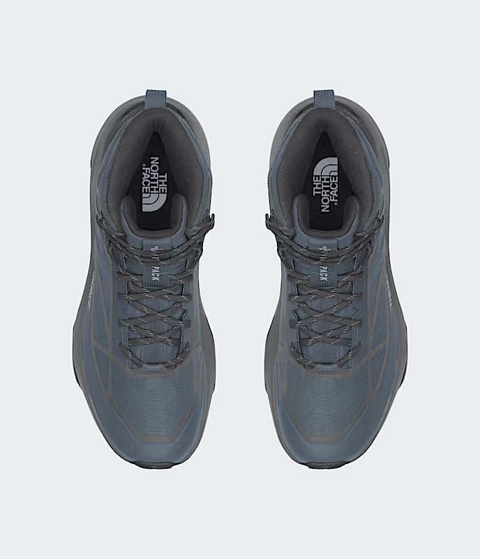 The North Face - Men's Fastpack Mid WP - Granite Grey/Anthracite Grey