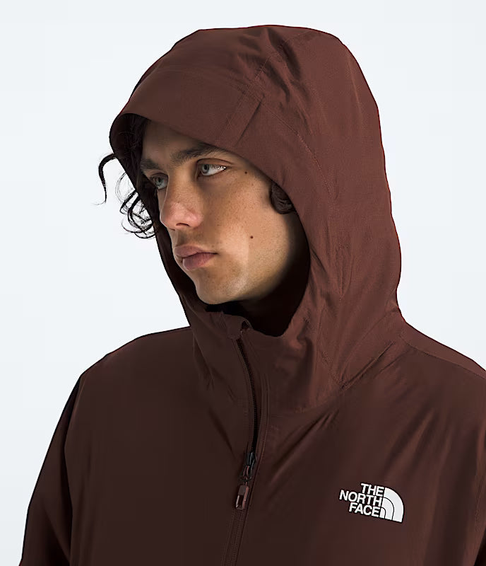 The North Face - Men's Quest Mono Jacket - Ember Soil