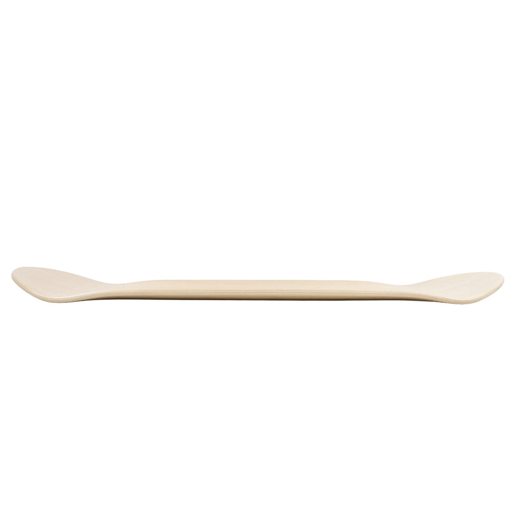TGM Skateboards Symmetrical Twin Shape 10.25" x 32" Skateboard Deck Full Canadian Maple