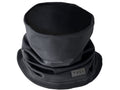 Trek Neck Gaiter One Size Black Headwear