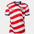Nike USA 2026 Men's Soccer Short-Sleeve Supporter's Top
