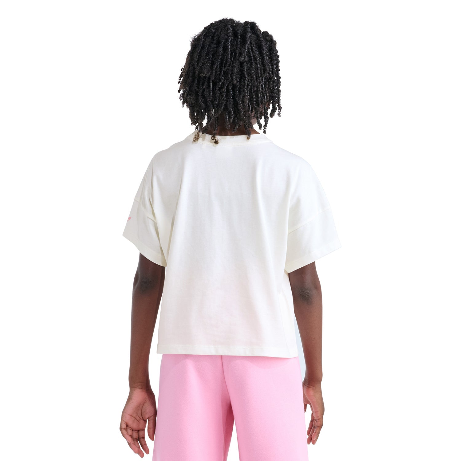 Confetti Trefoil Tee - Youth