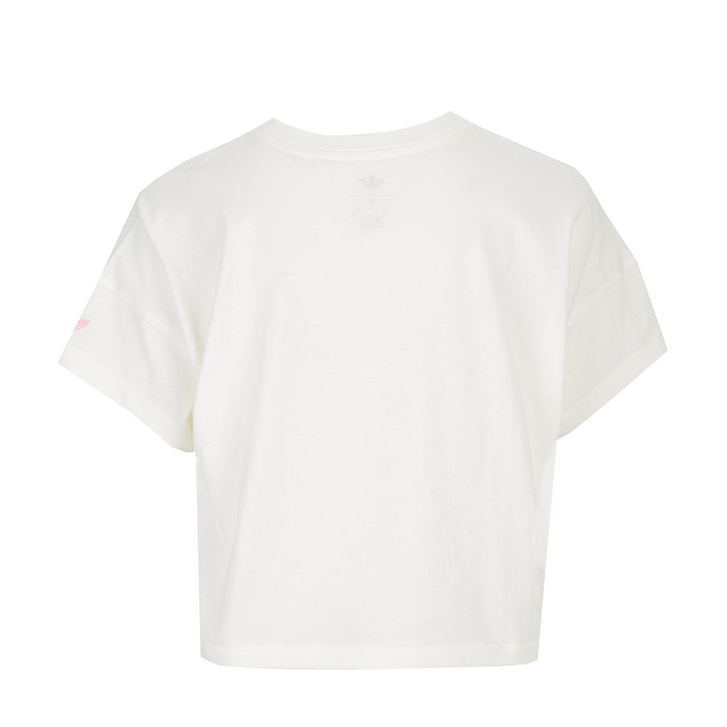 Confetti Trefoil Tee - Youth