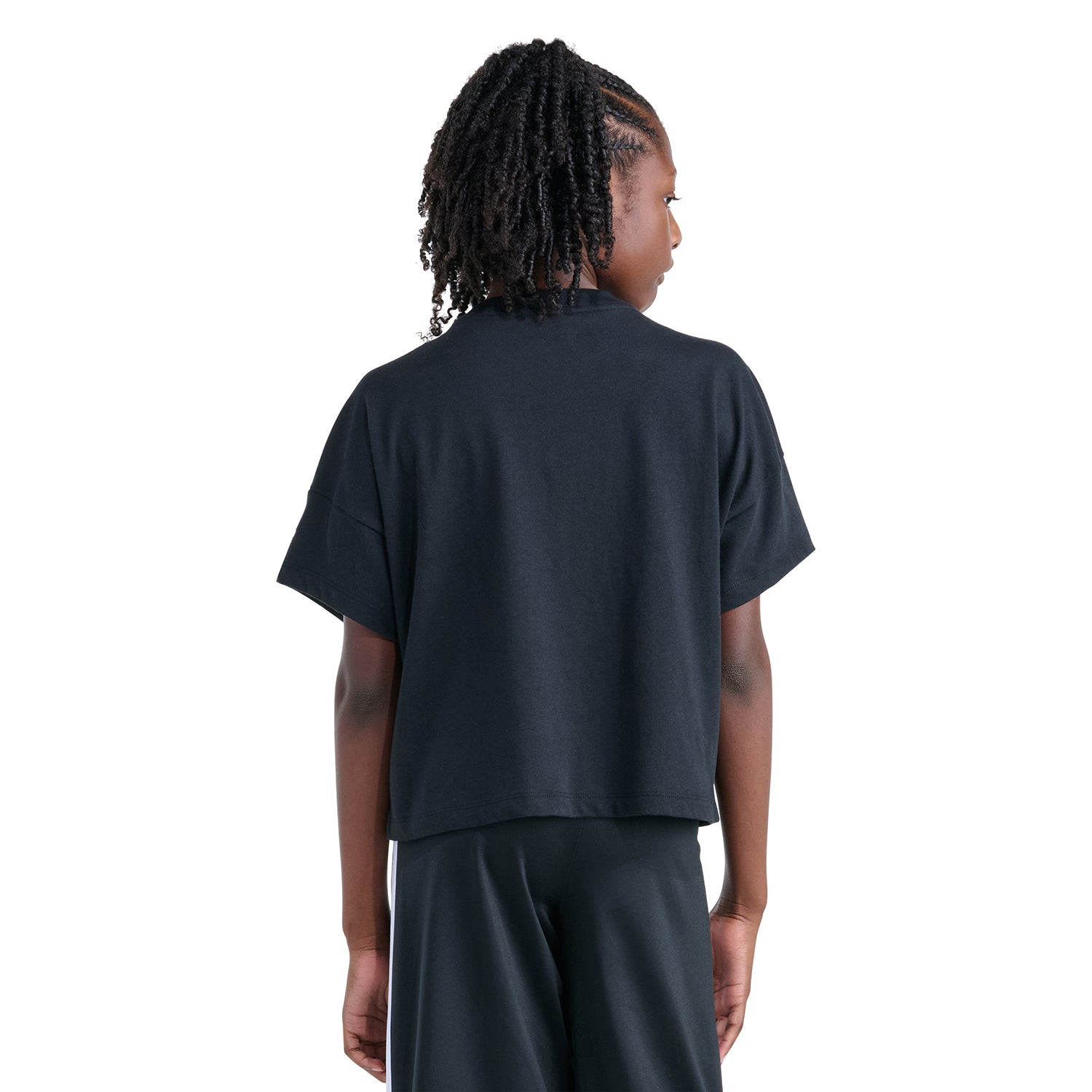 Confetti Trefoil Tee - Youth