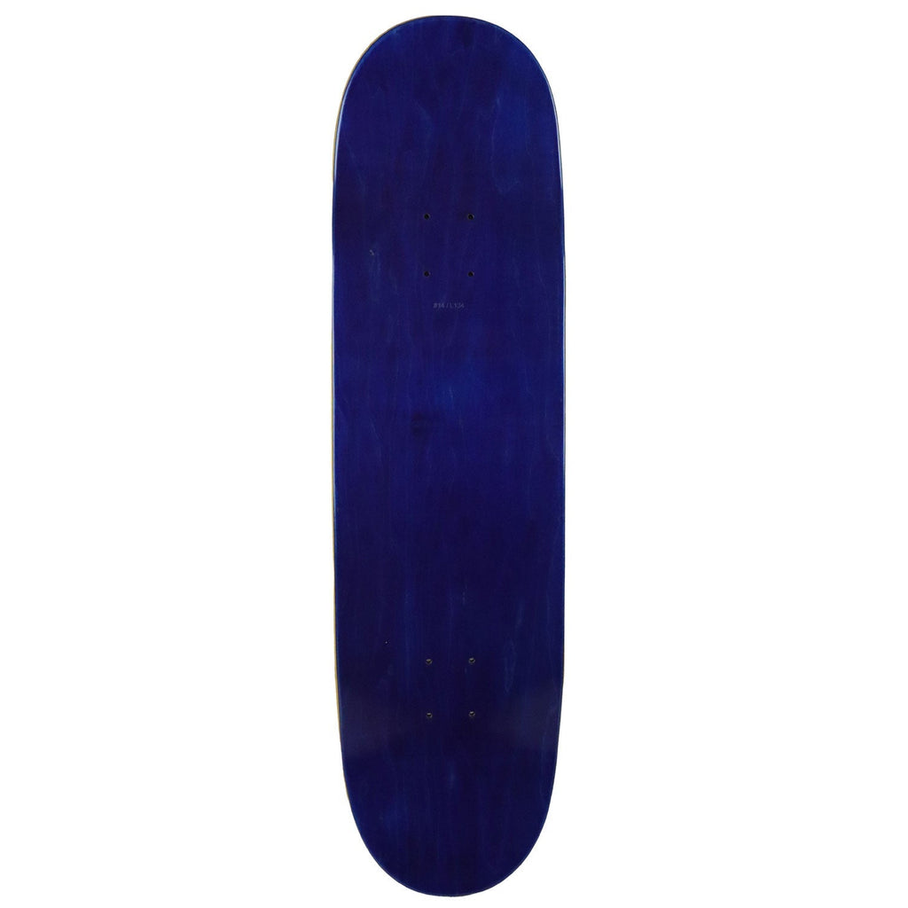 Opera Rider Stock Skateboard Deck Jeff Rasp Drama Dark Green 8.625" x 32.2"