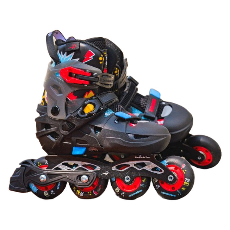 Flying Eagle S6S Pro Sonos Black Kids Skates