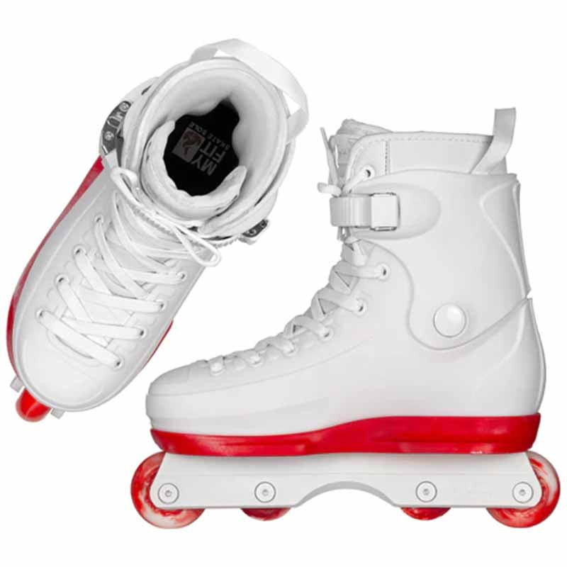 Playlife Rave Tomo Pro Aggressive Skates