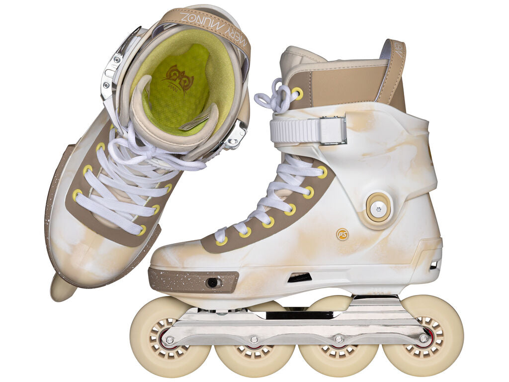 Powerslide Next Mery Munoz Pro 80 Skates