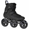 🔥🔥🔥Powerslide Swell Triple Black 110 Trinity Skates