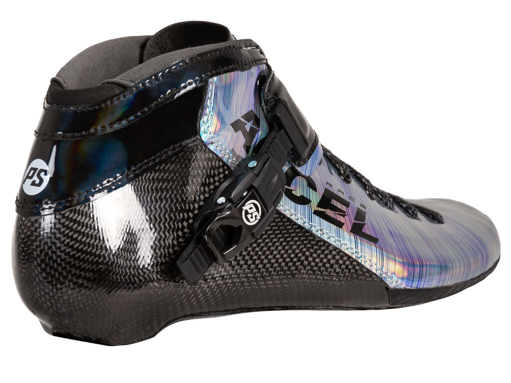 Powerslide Accel Race Reflective Boot Only
