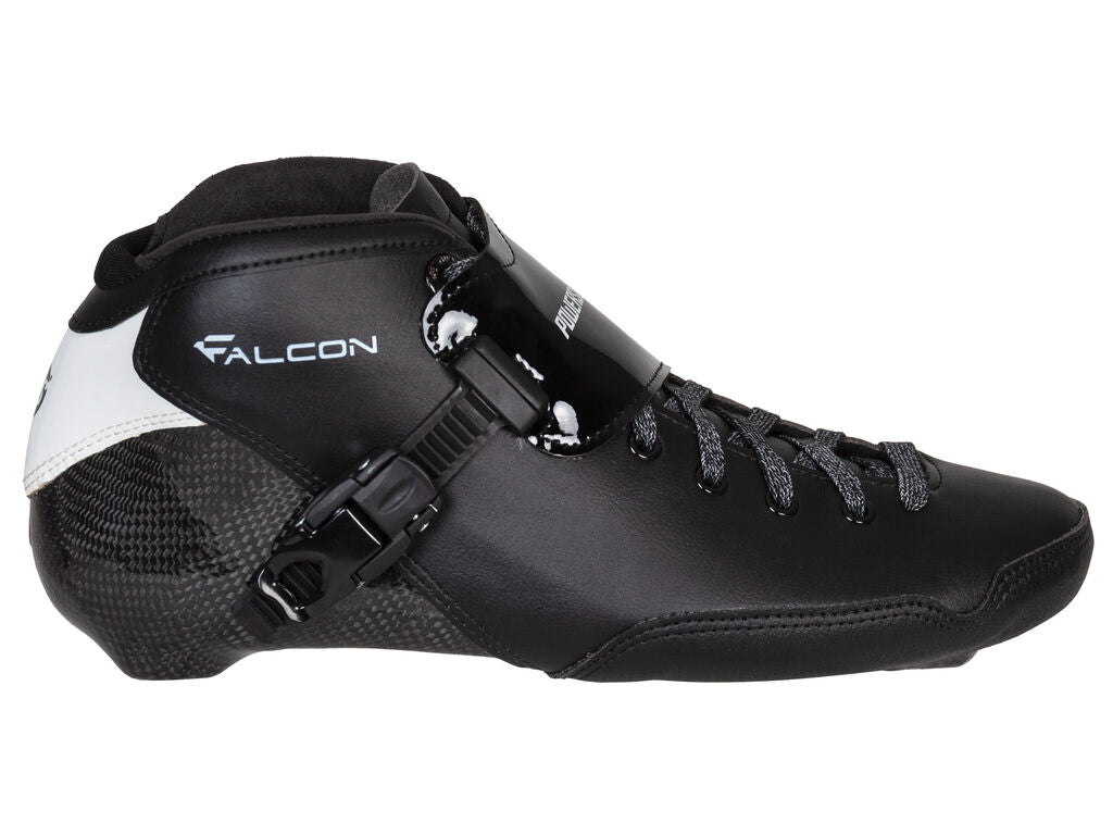 Powerslide Falcon Black Boot Only