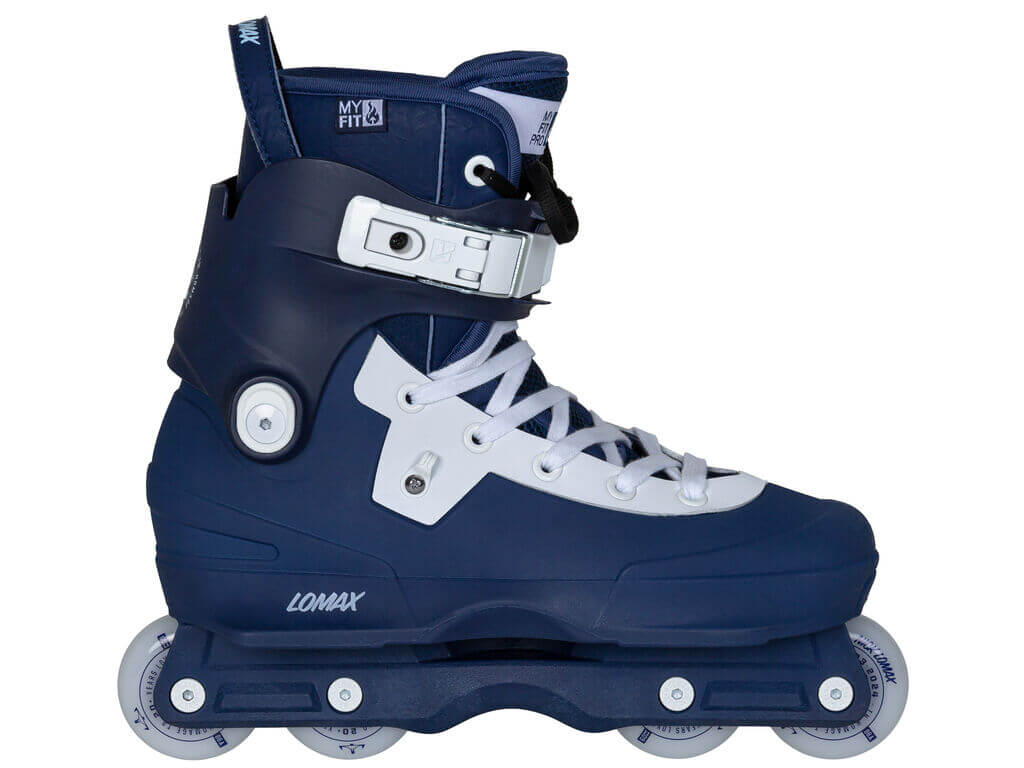 USD Aeon Nick Lomax Pro II 60 Aggressive Skates