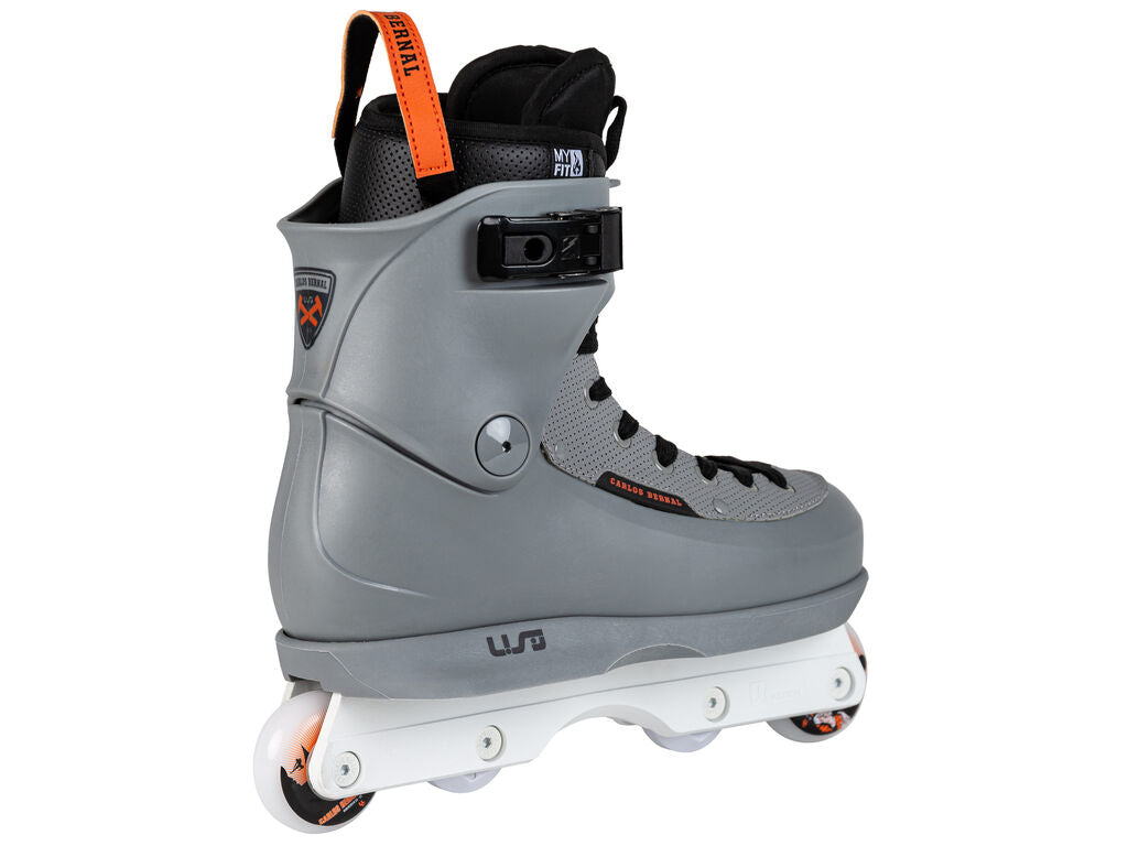 USD Sway Carlos Bernal II Aggressive Skates