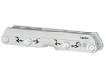 Kizer Team Fluid V White Frame