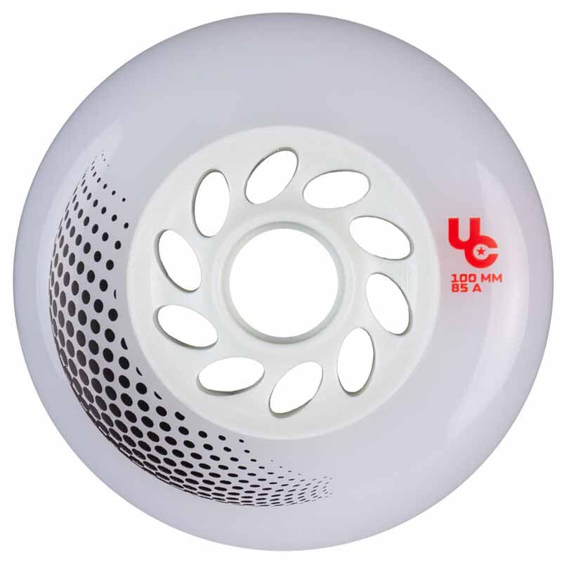 Undercover Vortex 100mm/85A Wheels (Pack of 4)