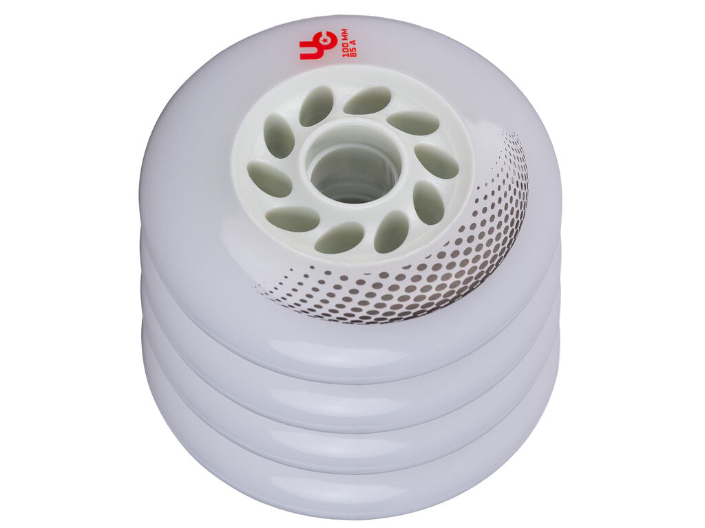 Undercover Vortex 100mm/85A Wheels (Pack of 4)