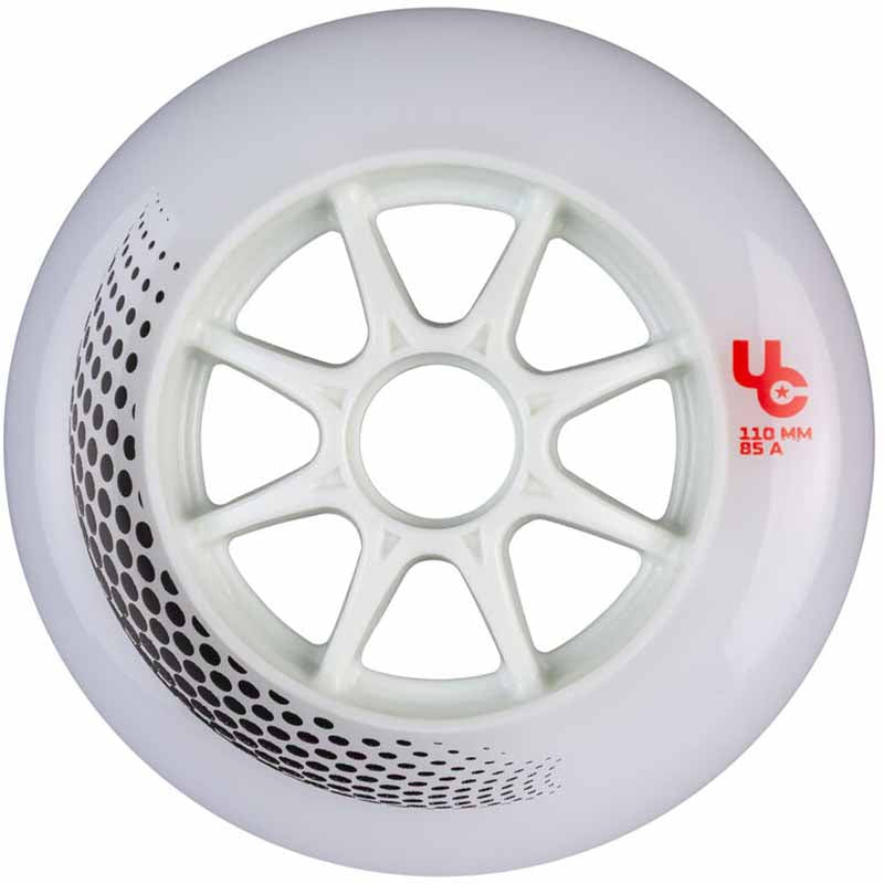 Undercover Vortex 110mm/85A Wheels (Pack of 3)