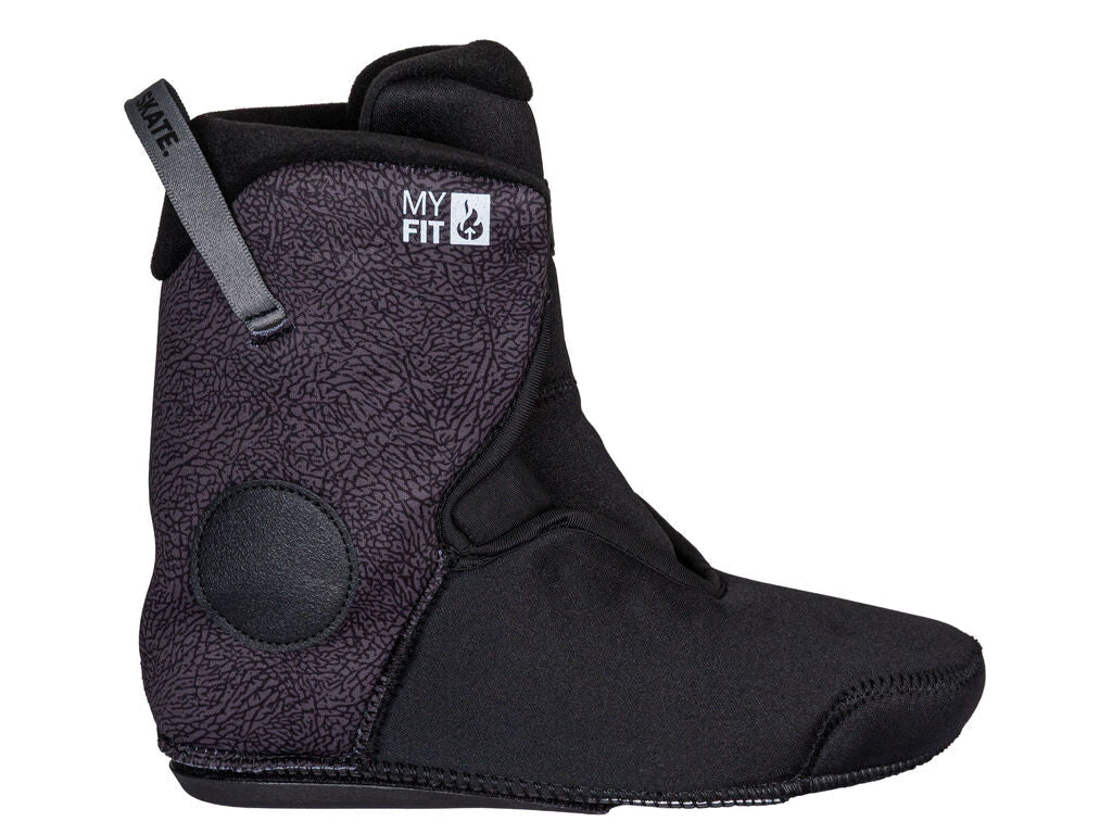 Powerslide Zoom Pro 80 Black Skates