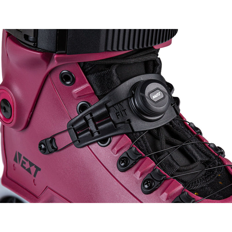 Powerslide Next 110 PDS Merlot Skates