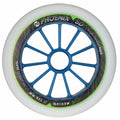 Powerslide Phoenix SD Medium 125mm/84A Wheels (Pack of 6)