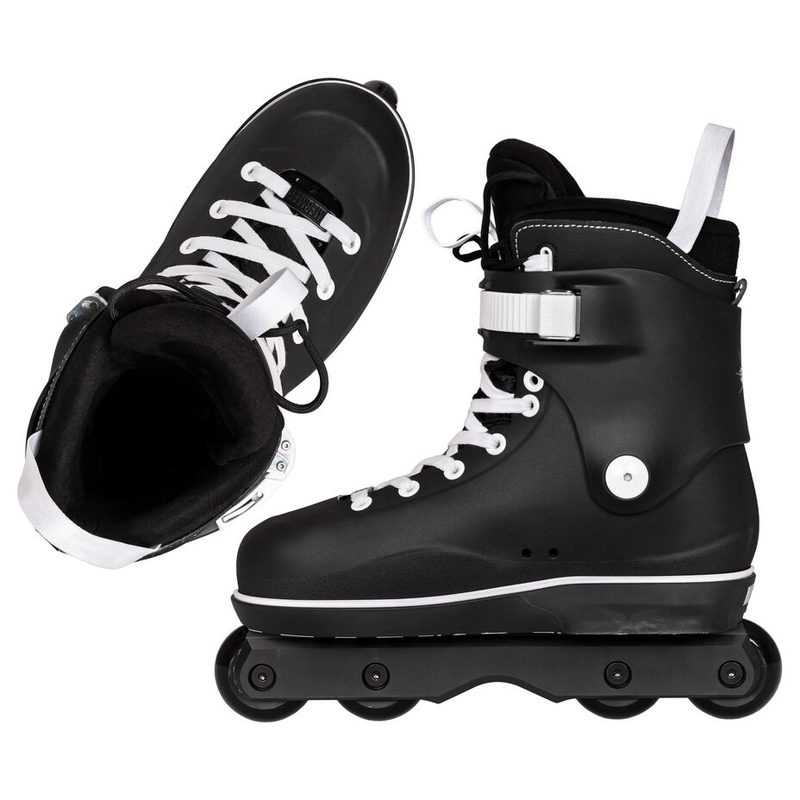 Mesmer Eclipse TS Flat Aggressive Skates