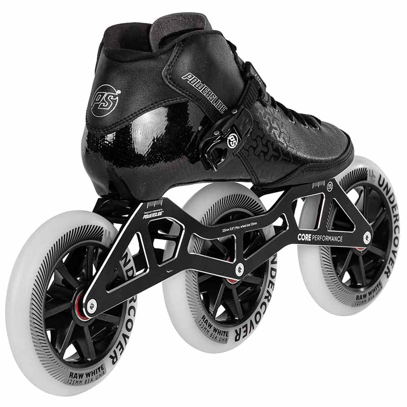 Powerslide Core Performance 3x125 Racing Skates