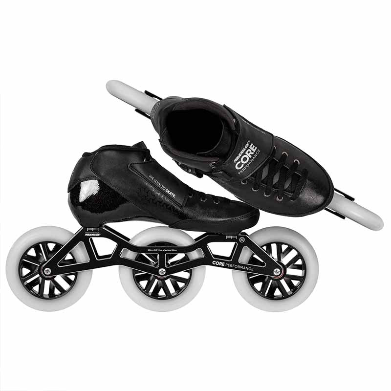 Powerslide Core Performance 3x125 Racing Skates