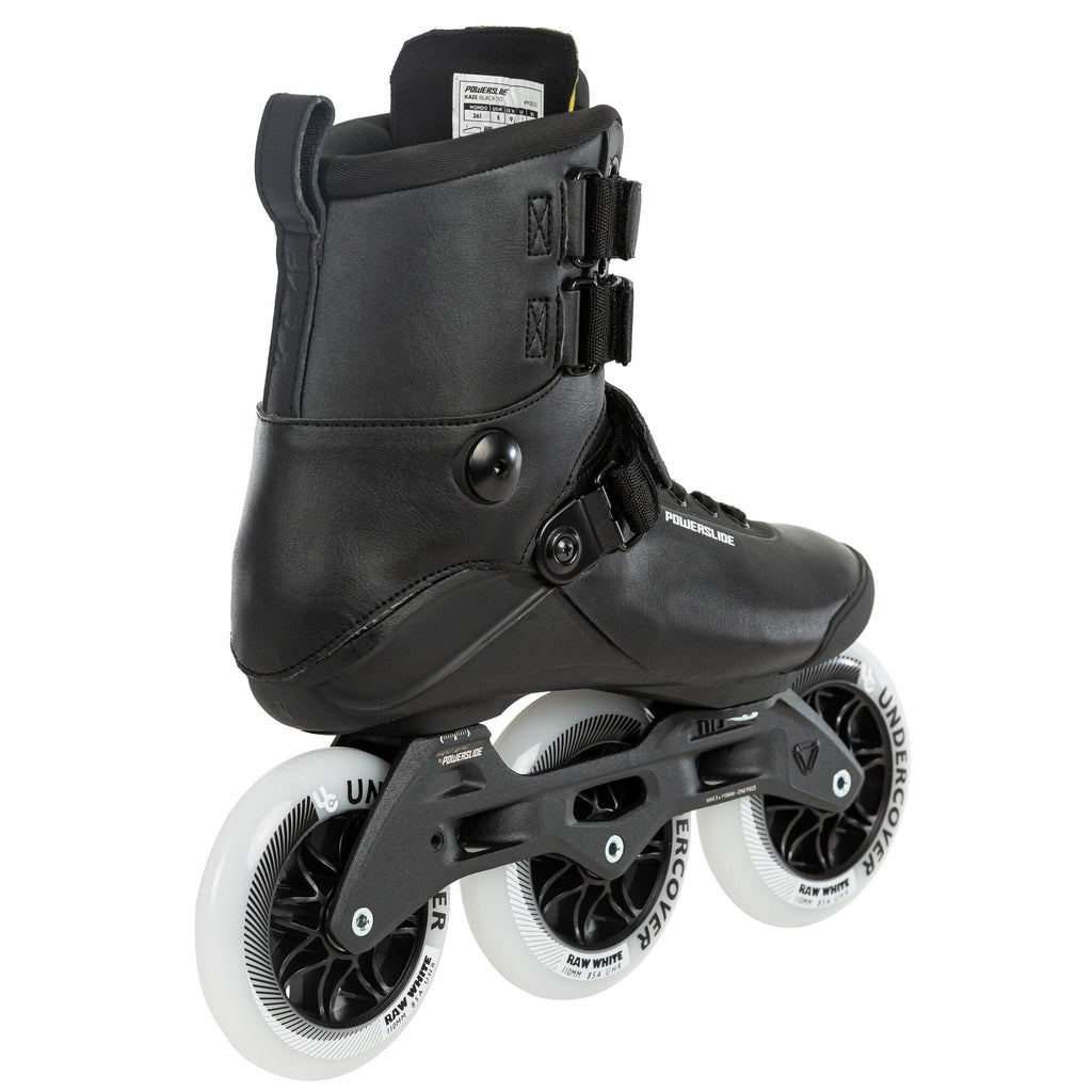 🔥🔥🔥Powerslide Kaze 110 Trinity Skates