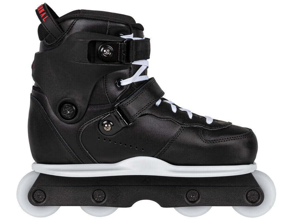 USD Carbon Free Carlos Bernal Aggressive Skates